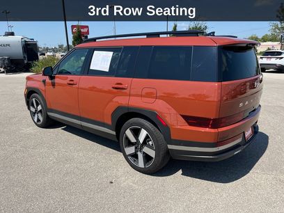 Used 2024 Hyundai Santa Fe Limited