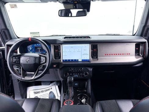 Used 2024 Ford Bronco Raptor w/ Interior Carbon Fiber Pack 6 image 32