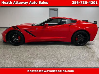 Used 2014 Chevrolet Corvette Stingray Coupe w/ 2LT Preferred Equipment Group