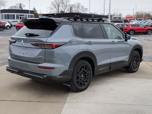 New 2026 Mitsubishi Outlander Trail Edition image 15