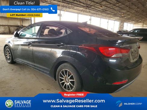 Used 2016 Hyundai Elantra SE image 3