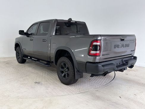 Used 2021 RAM 1500 Rebel w/ Level 2 Equipment Group AWD/4WD image 3