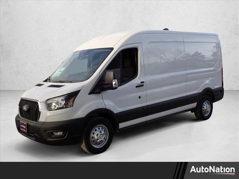 New 2026 Ford Transit 250 image 1