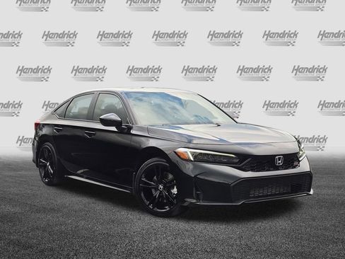 Used 2026 Honda Civic Si image 2