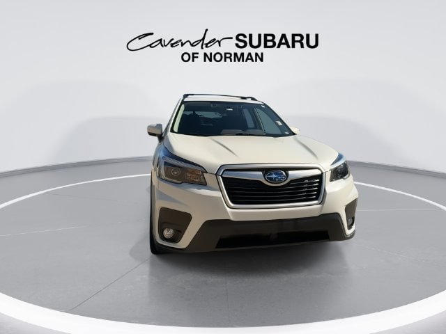 Used 2021 Subaru Forester Premium AWD/4WD image 4