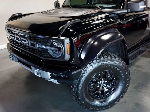 Used 2023 Ford Bronco Raptor AWD/4WD image 89