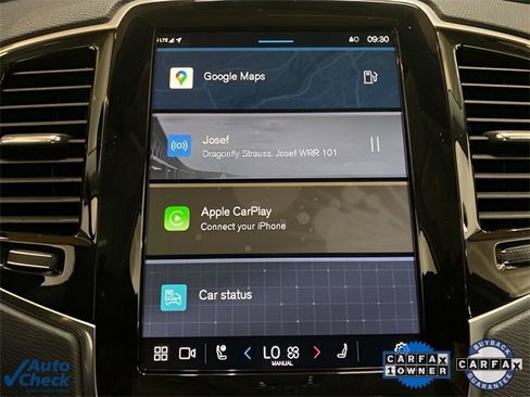 Used 2025 Volvo XC90 B6 Plus image 37