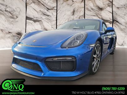 Used 2014 Porsche Cayman S