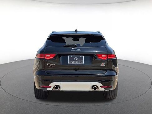 Used 2019 Jaguar F-PACE S AWD/4WD image 6
