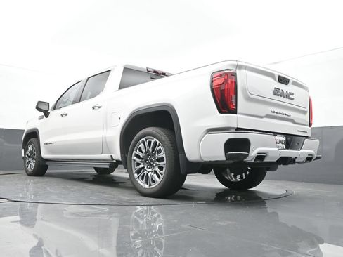 Used 2024 GMC Sierra 1500 Denali Ultimate AWD/4WD image 55