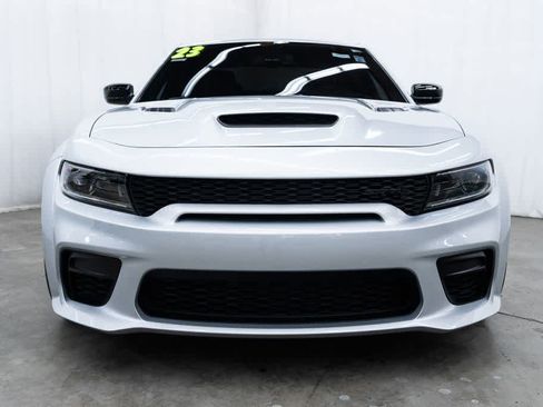 Used 2023 Dodge Charger SRT Hellcat w/ Harman/Kardon Audio Group RWD image 2