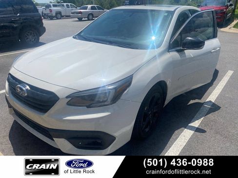 Used 2020 Subaru Legacy Sport AWD/4WD image 1