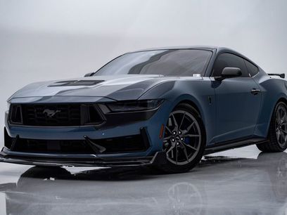 Used 2025 Ford Mustang Dark Horse