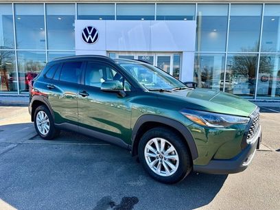 Used 2022 Toyota Corolla Cross LE