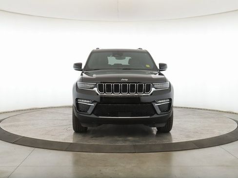 Used 2024 Jeep Grand Cherokee Limited 4xe image 11