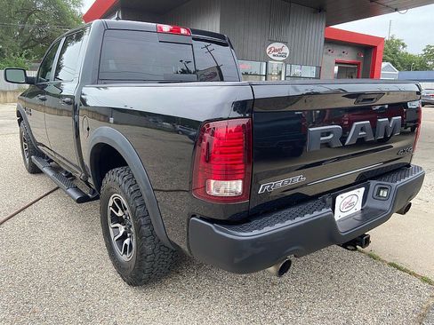 Used 2016 RAM 1500 Rebel w/ Luxury Group AWD/4WD image 3