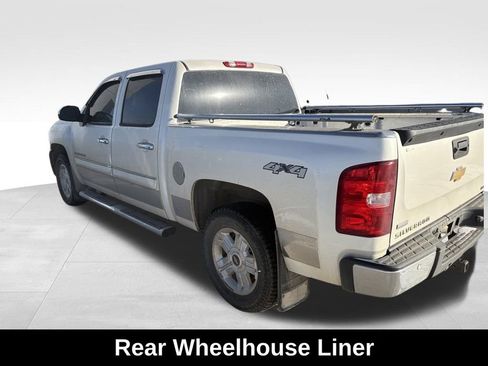 Used 2011 Chevrolet Silverado 1500 LTZ w/ LTZ White Diamond Edition image 35