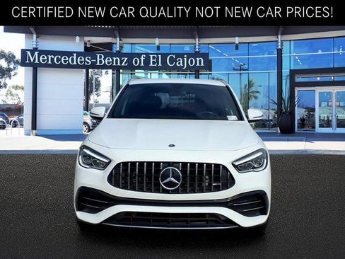 Used 2022 Mercedes-Benz GLA 35 AMG 4MATIC image 2