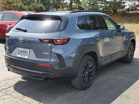 New 2025 MAZDA CX-50 AWD 2.5 Hybrid w/ Weather Package image 3