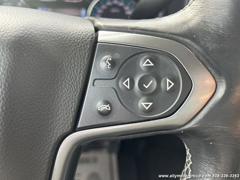 Used 2017 Chevrolet Silverado 1500 LT w/ All Star Edition image 17