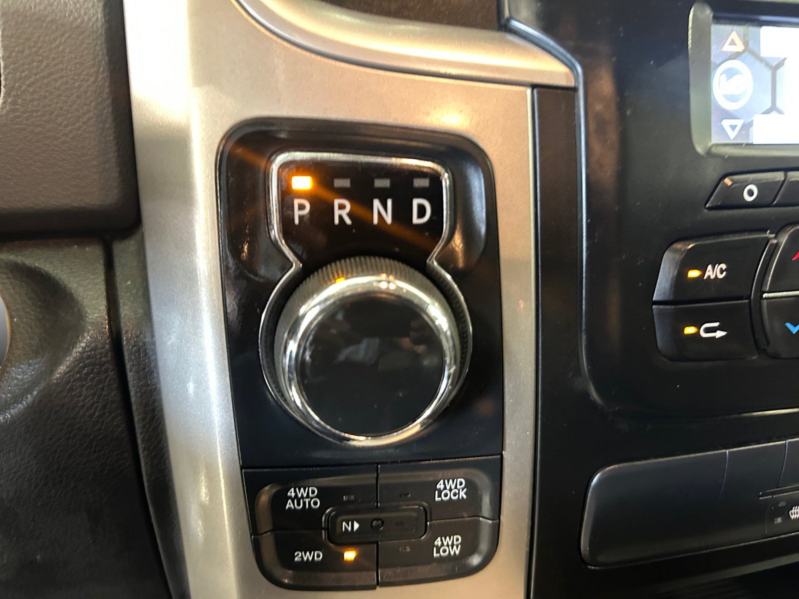 Used 2017 RAM 1500 Big Horn AWD/4WD image 19