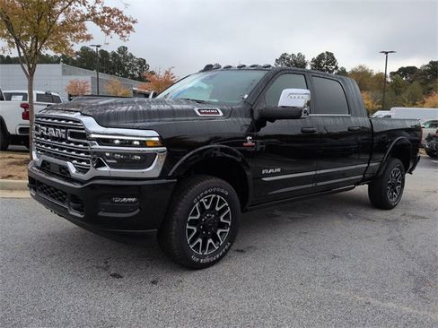 New 2026 RAM 3500 Limited image 7