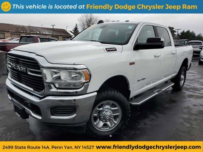 Used 2021 RAM 2500 Big Horn