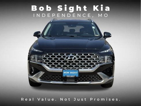 Used 2022 Hyundai Santa Fe Limited image 12