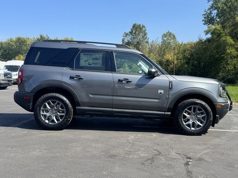 New 2025 Ford Bronco Sport Big Bend image 7