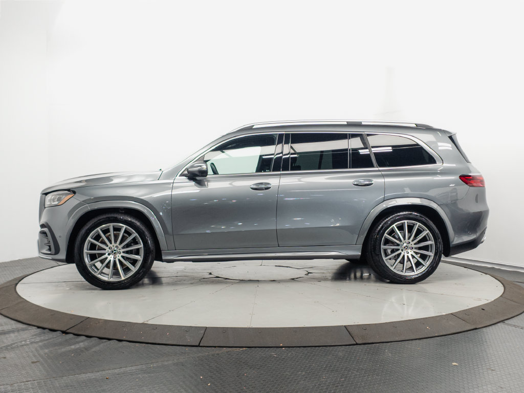 Certified 2025 Mercedes-Benz GLS 450 4MATIC image 4
