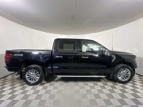 Certified 2024 Ford F150 XLT w/ Equipment Group 302A MID AWD/4WD image 8