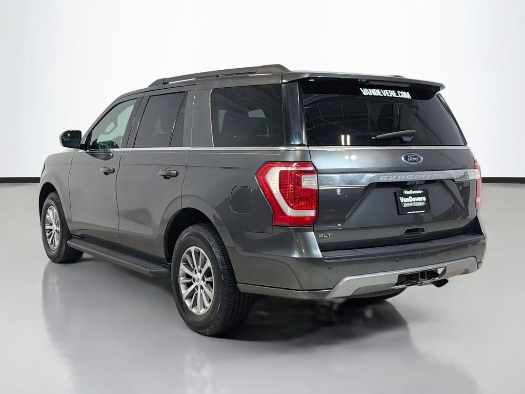 Used 2018 Ford Expedition XLT AWD/4WD image 7