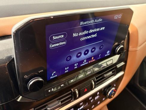 Used 2022 Nissan Pathfinder Platinum w/ Cargo Package image 27