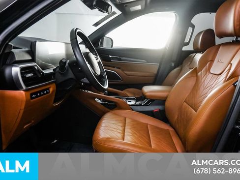 Used 2025 Kia Telluride EX X-Line AWD/4WD image 16