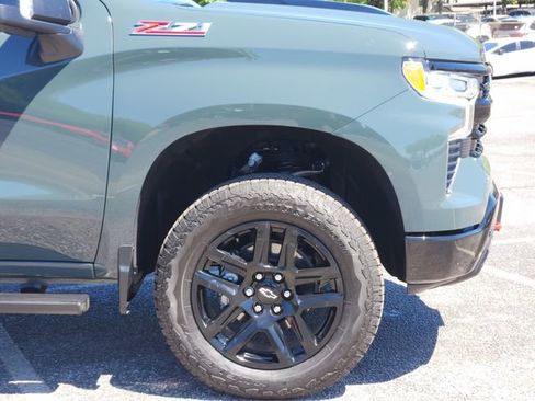 Used 2026 Chevrolet Silverado 1500 LT Trail Boss w/ LT Trail Boss Premium Package image 7