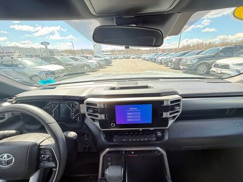 Used 2025 Toyota Tundra SR5 w/ SR5 Premium Package AWD/4WD image 2