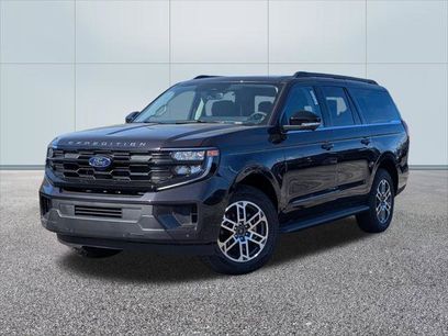 New 2026 Ford Expedition Max Active