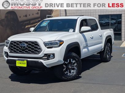 Used 2021 Toyota Tacoma TRD Off-Road