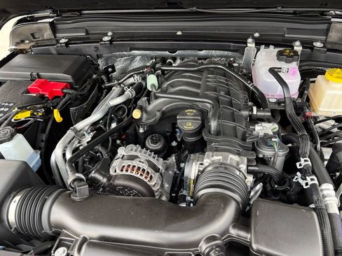 New 2026 Jeep Gladiator Rubicon w/ Safety Group image 24