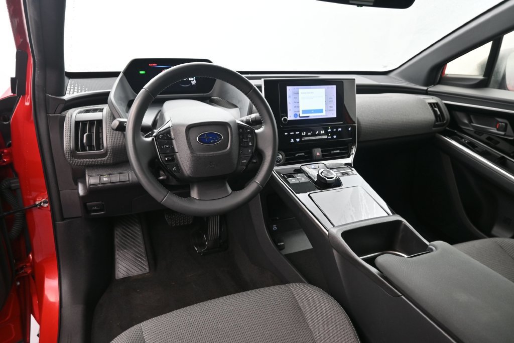 Used 2023 Subaru Solterra AWD image 18