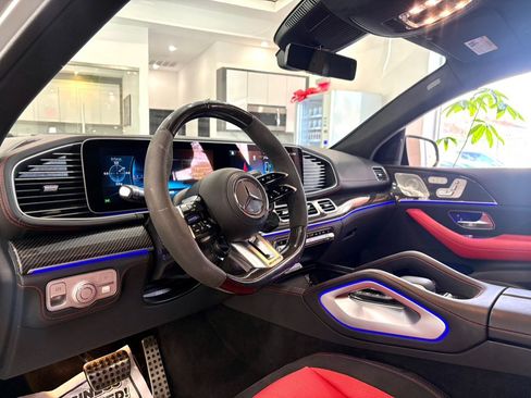 Used 2024 Mercedes-Benz GLE 63 AMG S w/ Driver Assistance Package image 12