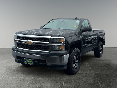 Used 2015 Chevrolet Silverado 1500 LS w/ Trailering Package image 3