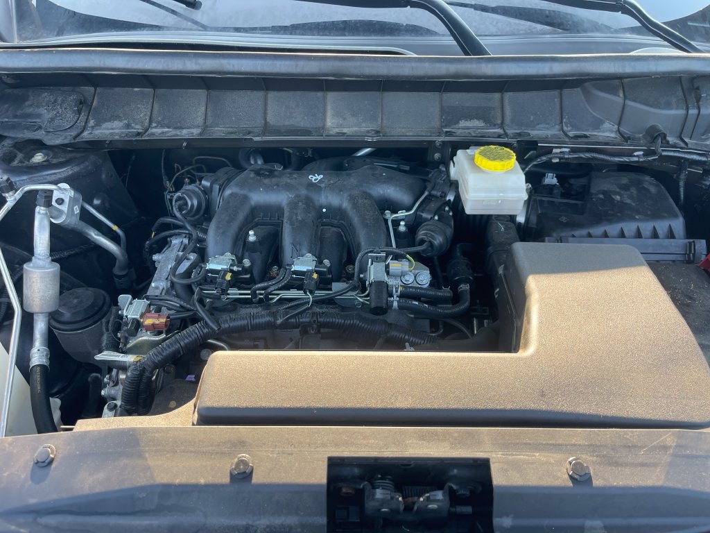 Used 2024 Nissan Pathfinder Rock Creek AWD/4WD image 24
