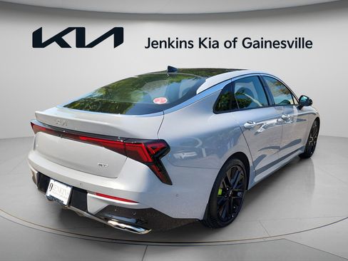 New 2026 Kia K5 GT image 3