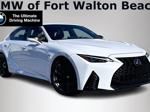 Used 2025 Lexus IS 350 F Sport image 1