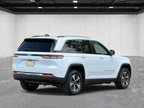 Certified 2024 Jeep Grand Cherokee Limited 4xe AWD/4WD image 5