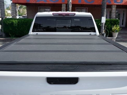 Used 2022 Chevrolet Silverado 2500 LTZ w/ LTZ Plus Package AWD/4WD image 9