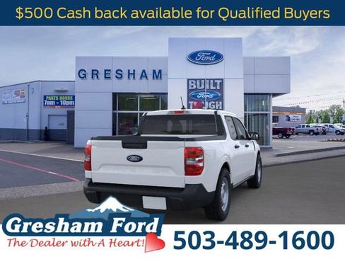 New 2026 Ford Maverick XL image 9