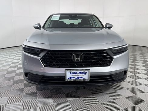 Used 2025 Honda Accord LX image 6