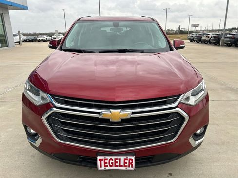 Used 2018 Chevrolet Traverse LT image 20